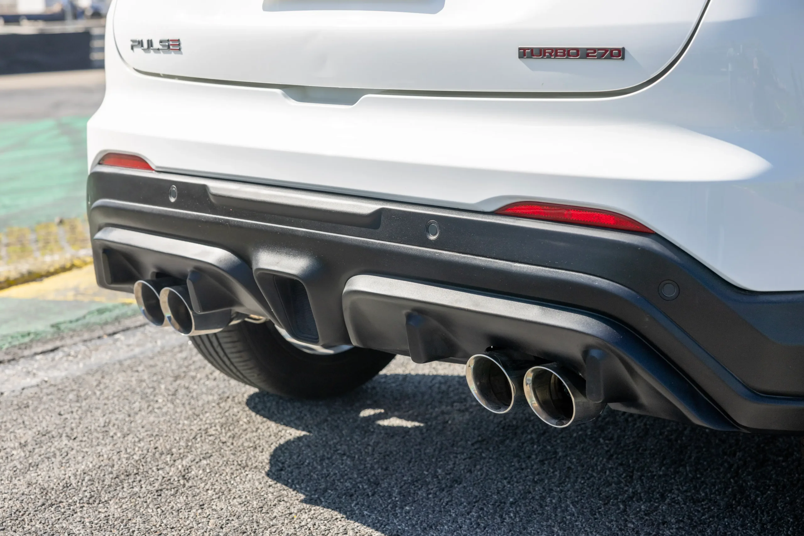 Fiat Pulse Abarth 220 Cv 3