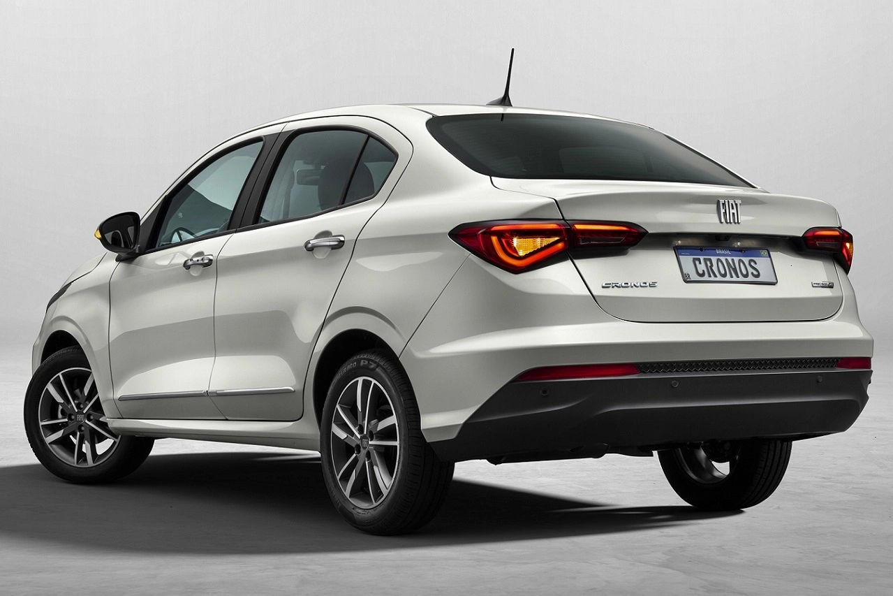 Fiat Cronos Precision 1.3