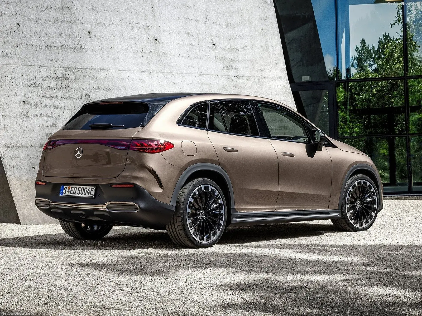 Mercedes Benz Eqe Suv 2024 1600 7e