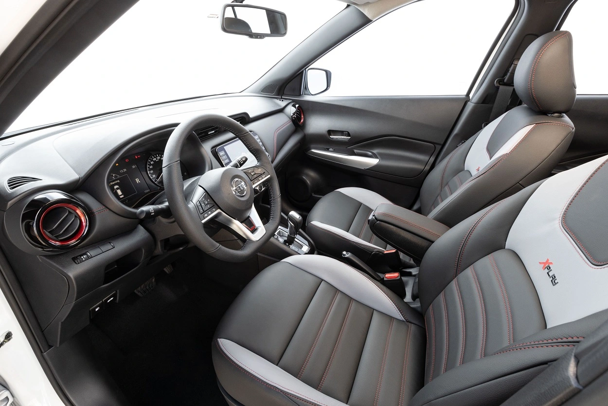 Nissan Kicks Xplay F3