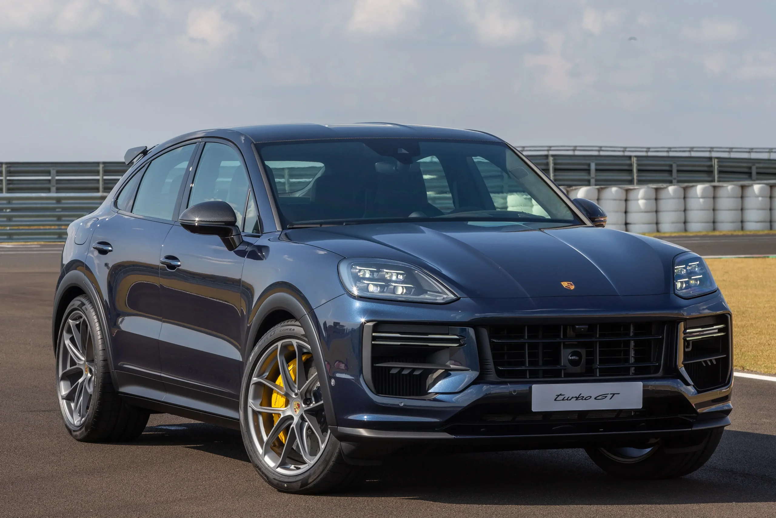 Porsche Cayenne Turbo Gt 3
