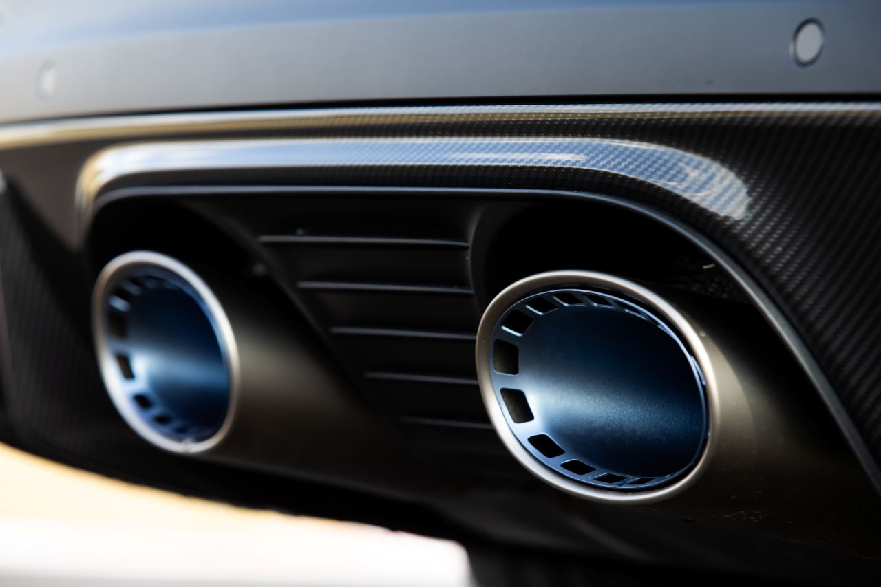 Porsche Cayenne Turbo Gt 12