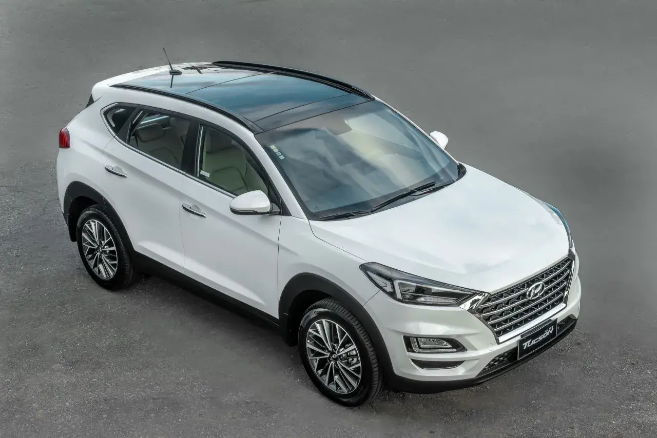 Hyundai Tucson 3