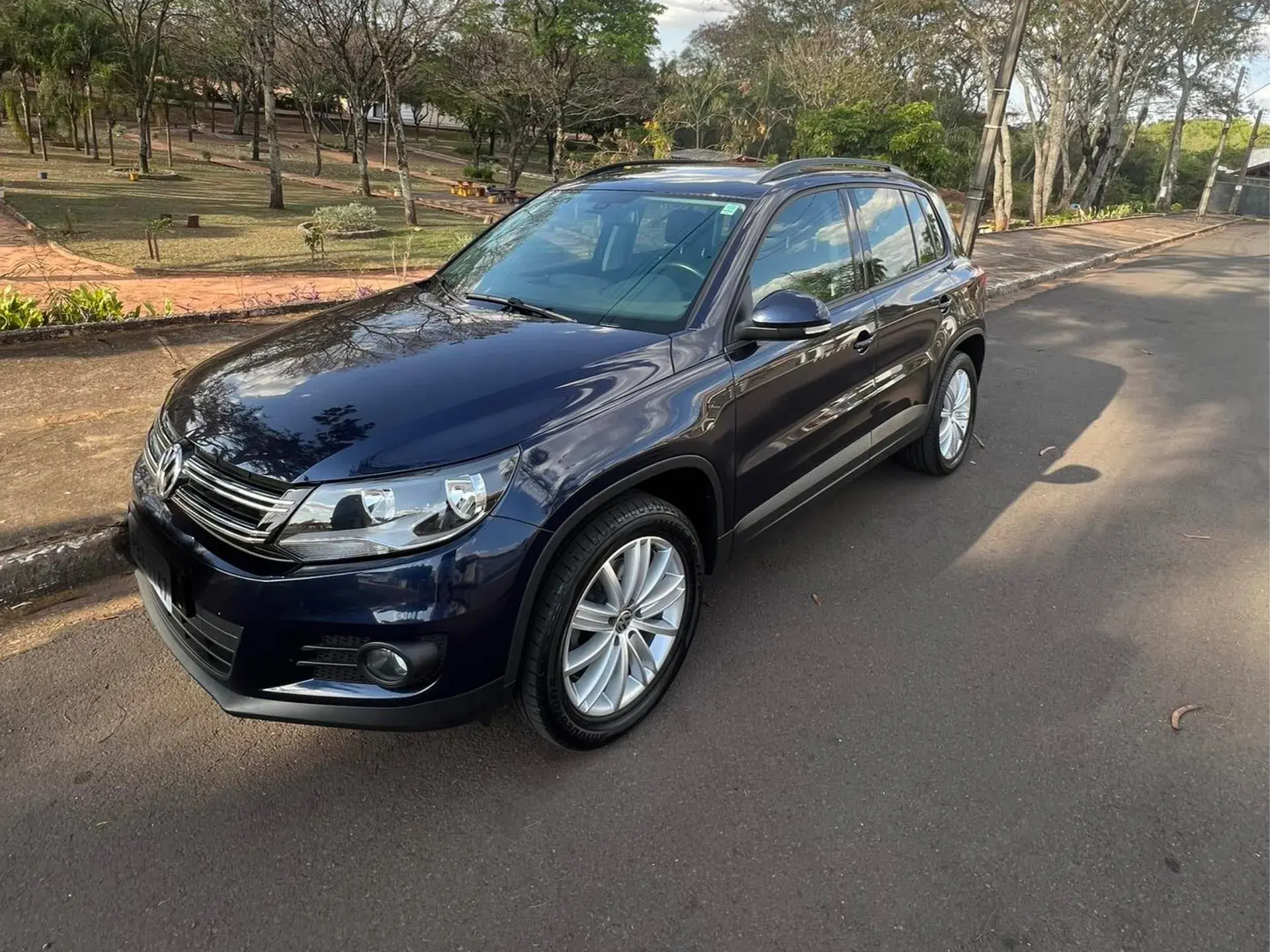 Volkswagen Tiguan 1.4 Tsi 16v Turbo Gasolina 4p Dsg Wmimagem11462384281