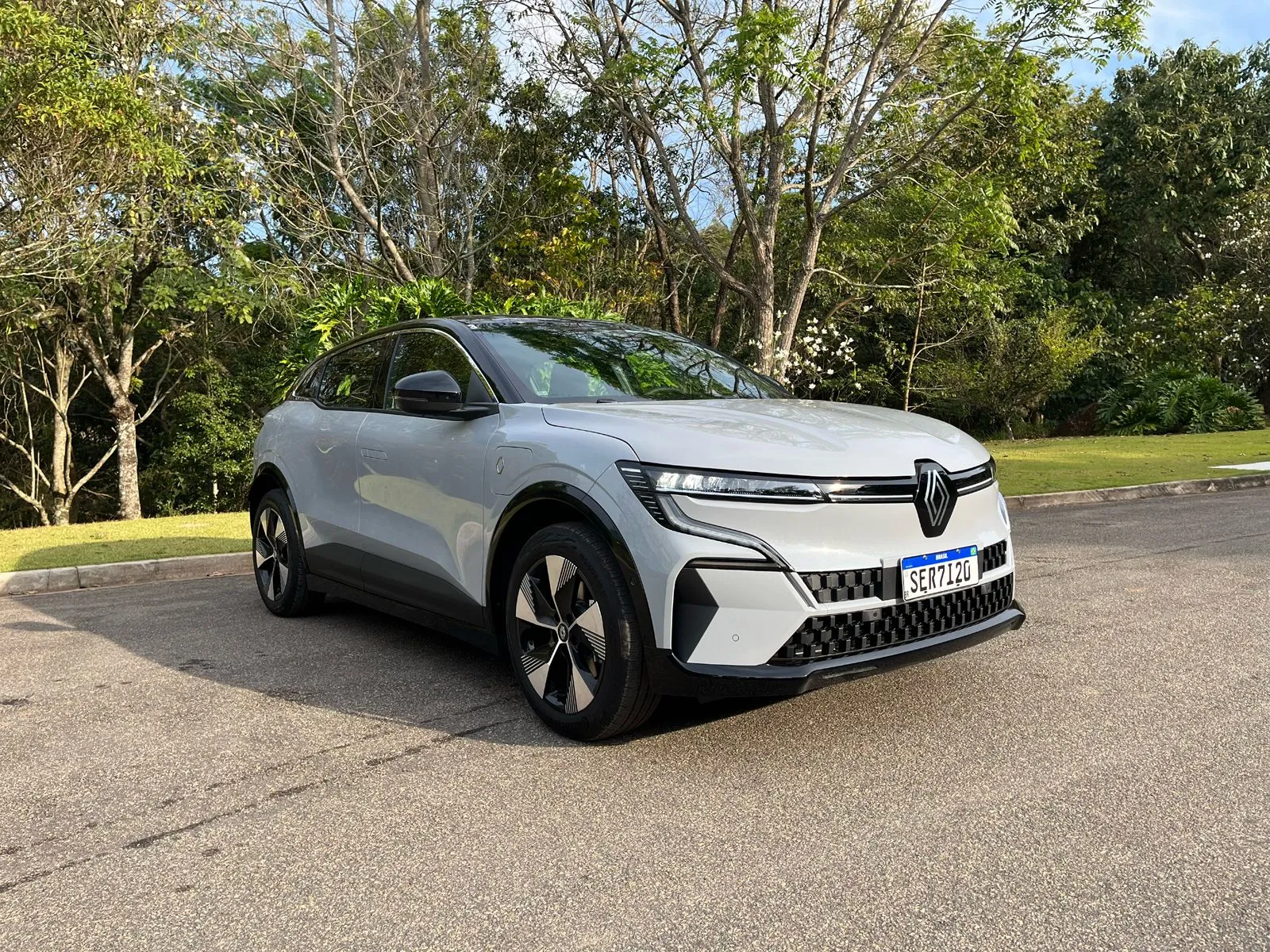 Renault Megane E Tech We