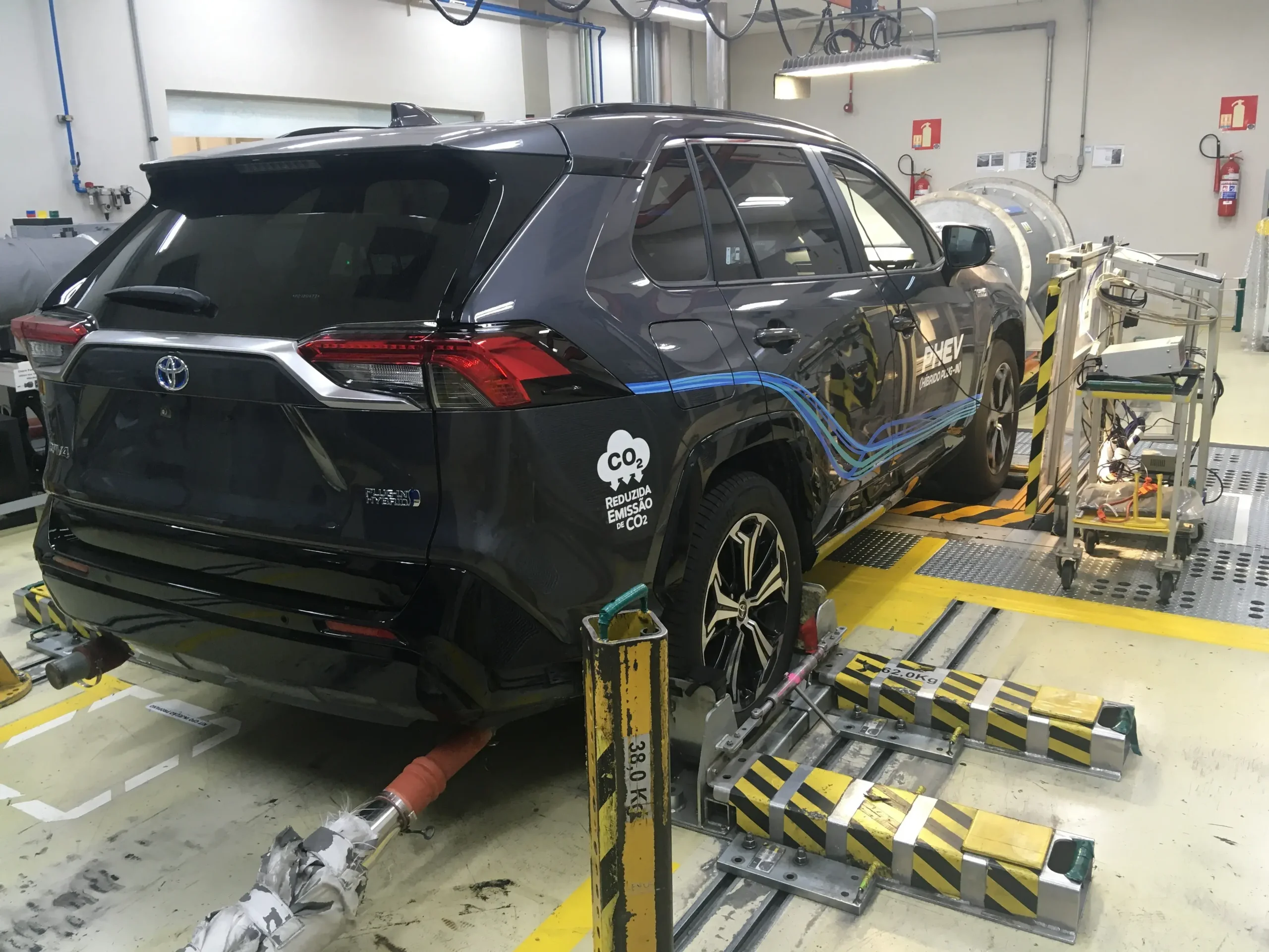 Toyota Rav4 Plug In Flex