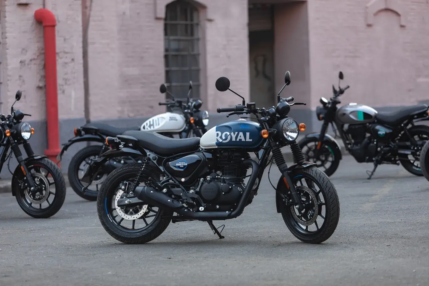 Royal Enfield Hunter 350 (32)