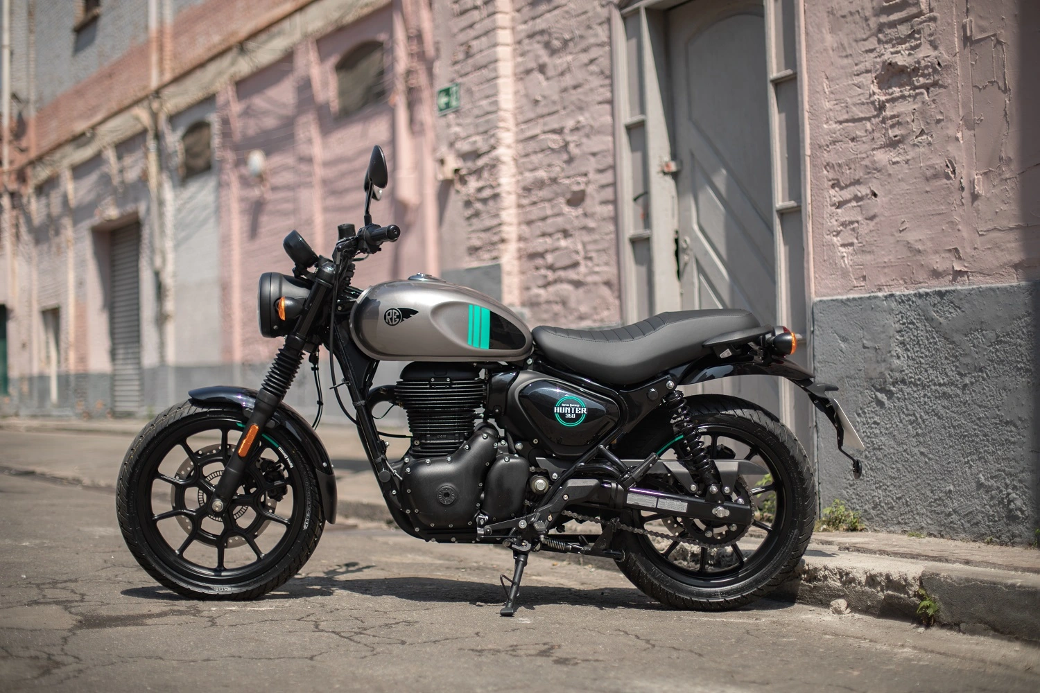 Royal Enfield Hunter 350 (25)