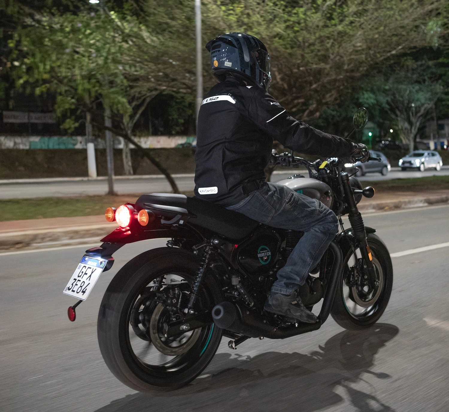 Royal Enfield Hunter 350 (6)