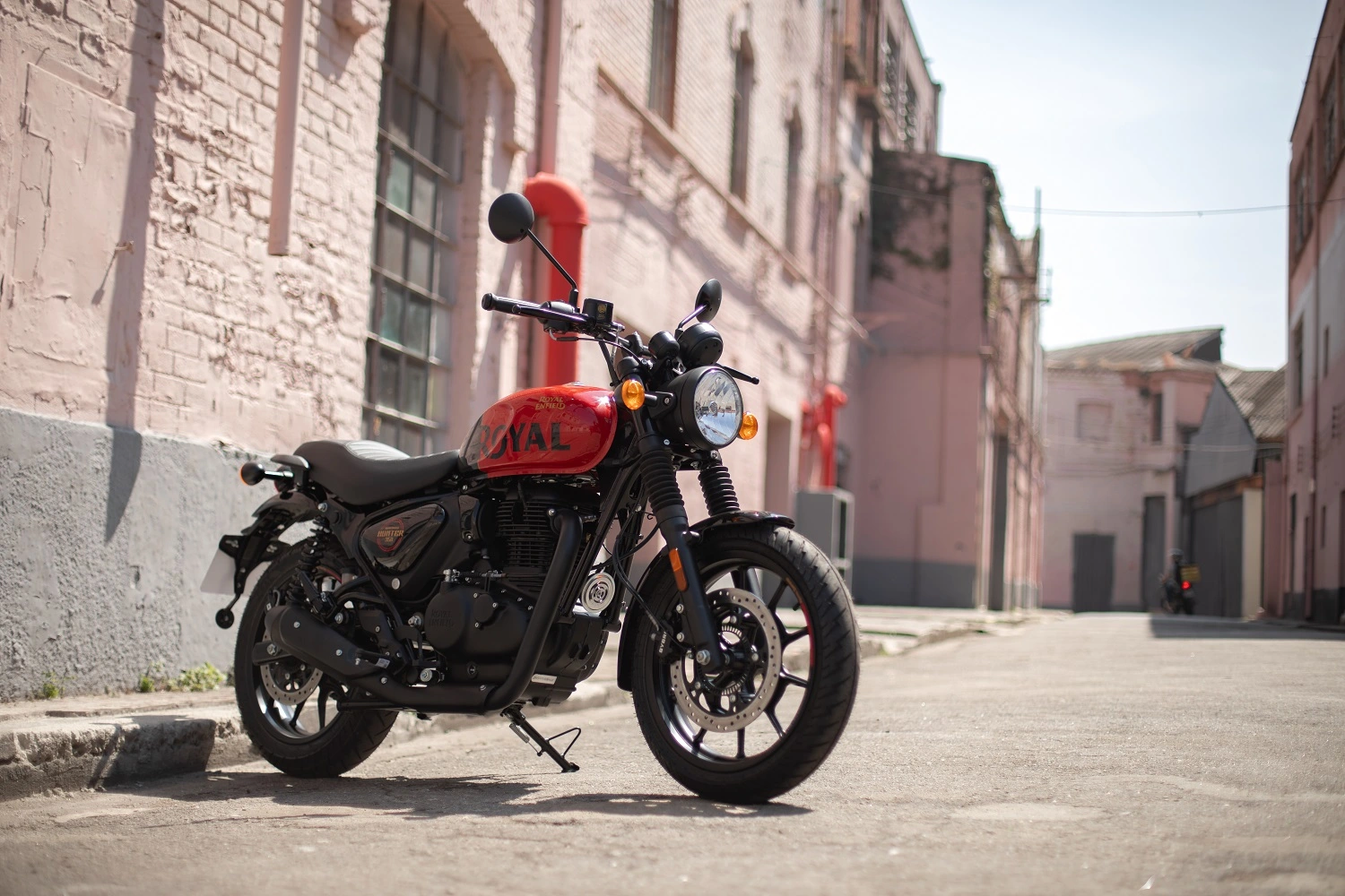 Royal Enfield Hunter 350 (15)