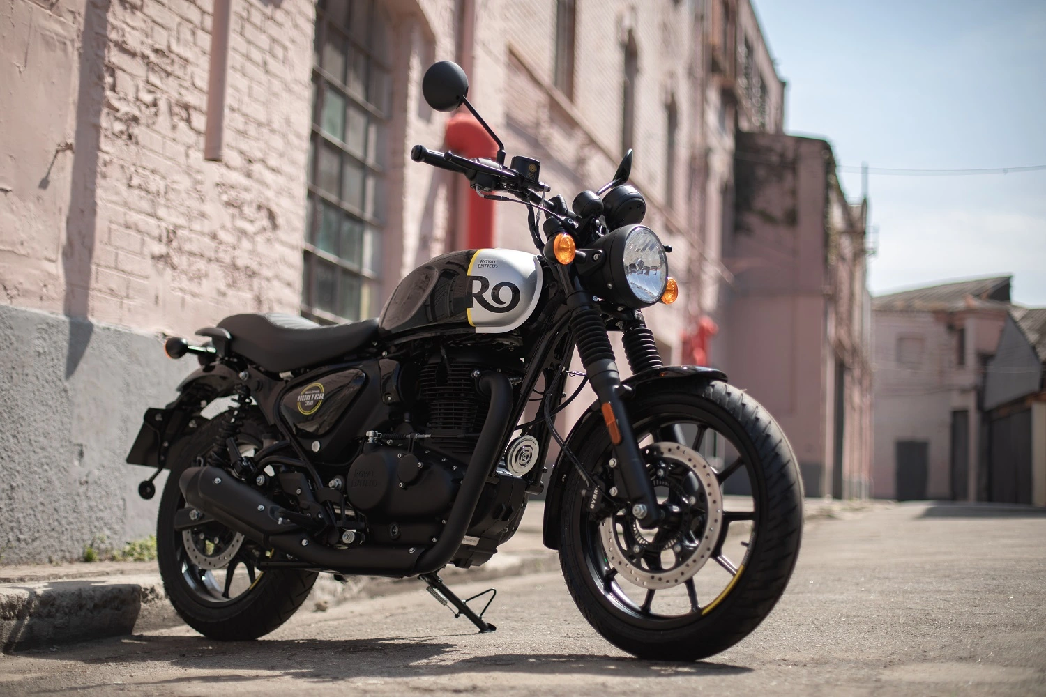 Royal Enfield Hunter 350 (14)