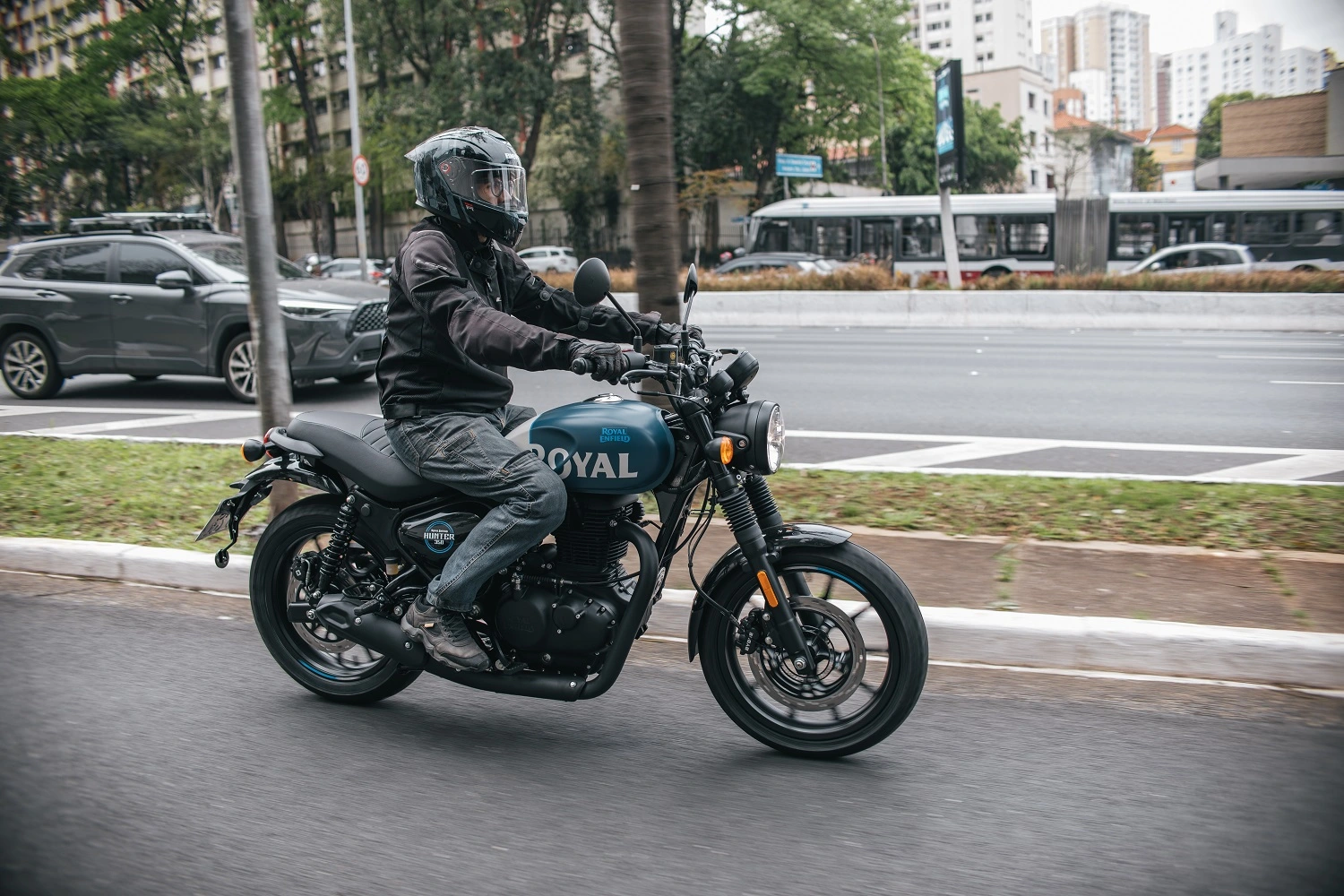 Royal Enfield Hunter 350 (9)