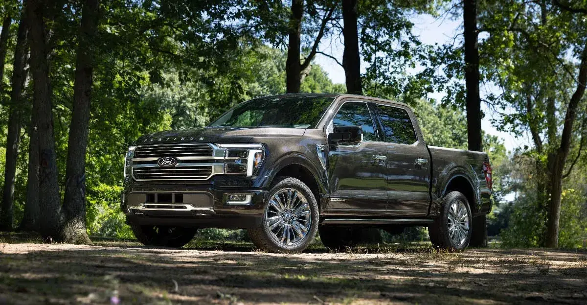 Nova Ford F150 2024 é revelada nos EUA e está confirmada para o Brasil