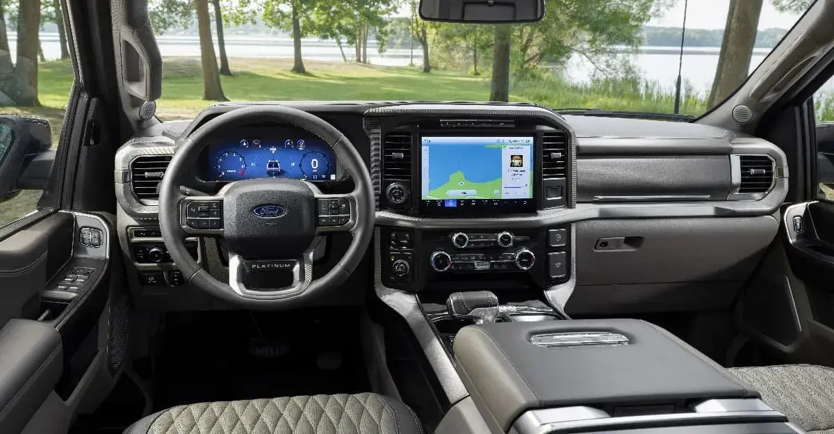 2024 Ford F 150 Platinum 10 (1)