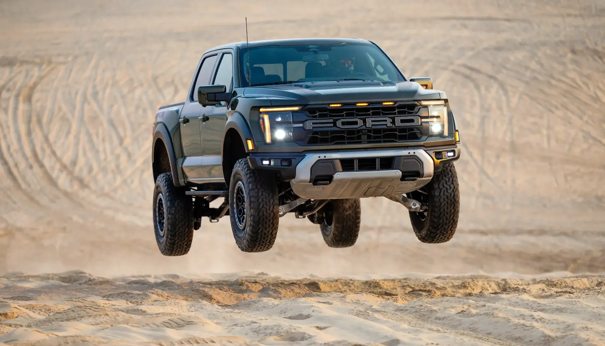 Ford F150 2024 confira galeria de fotos completa da renovada picape