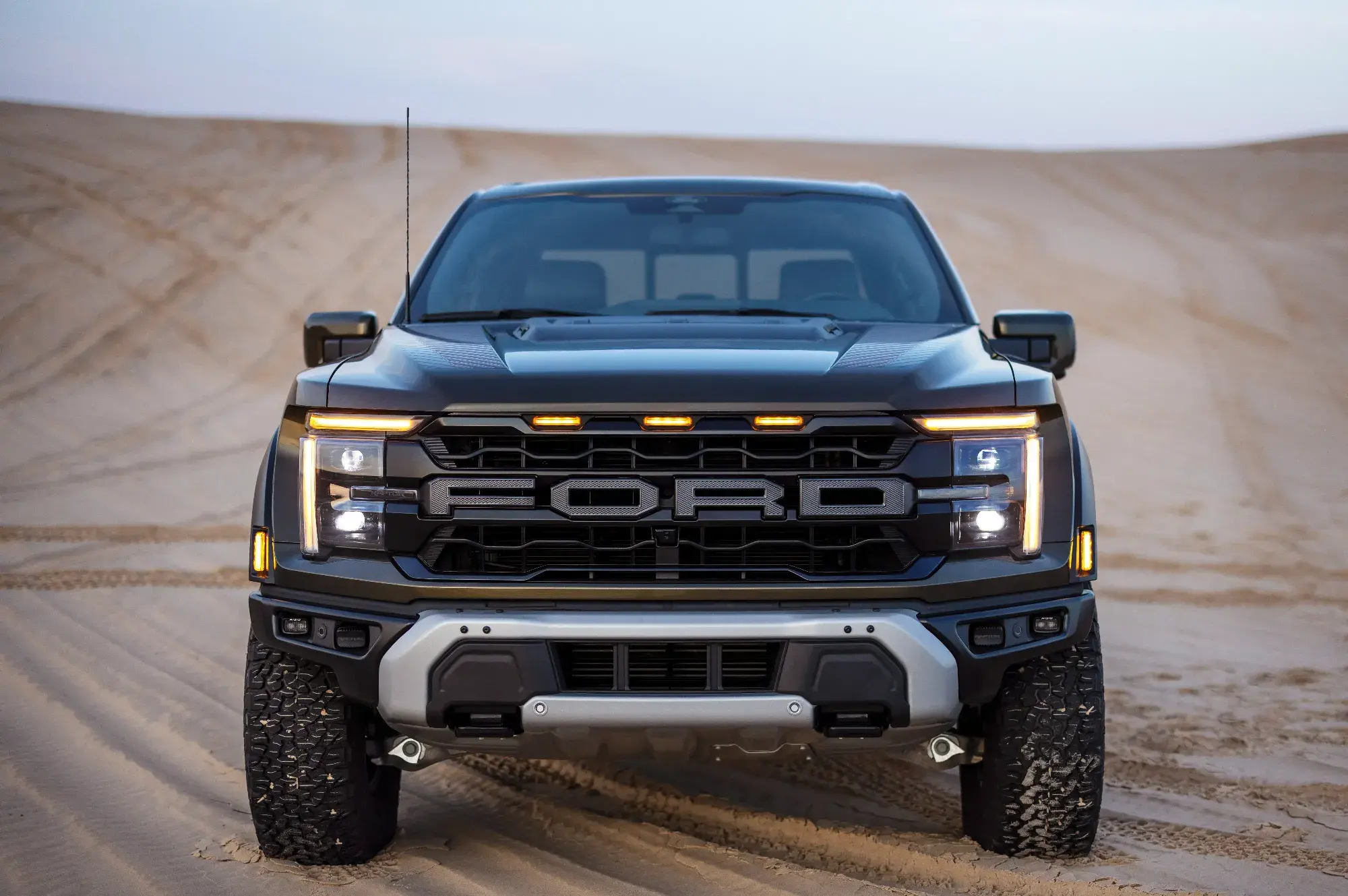 2024 Ford F 150 Raptor 11