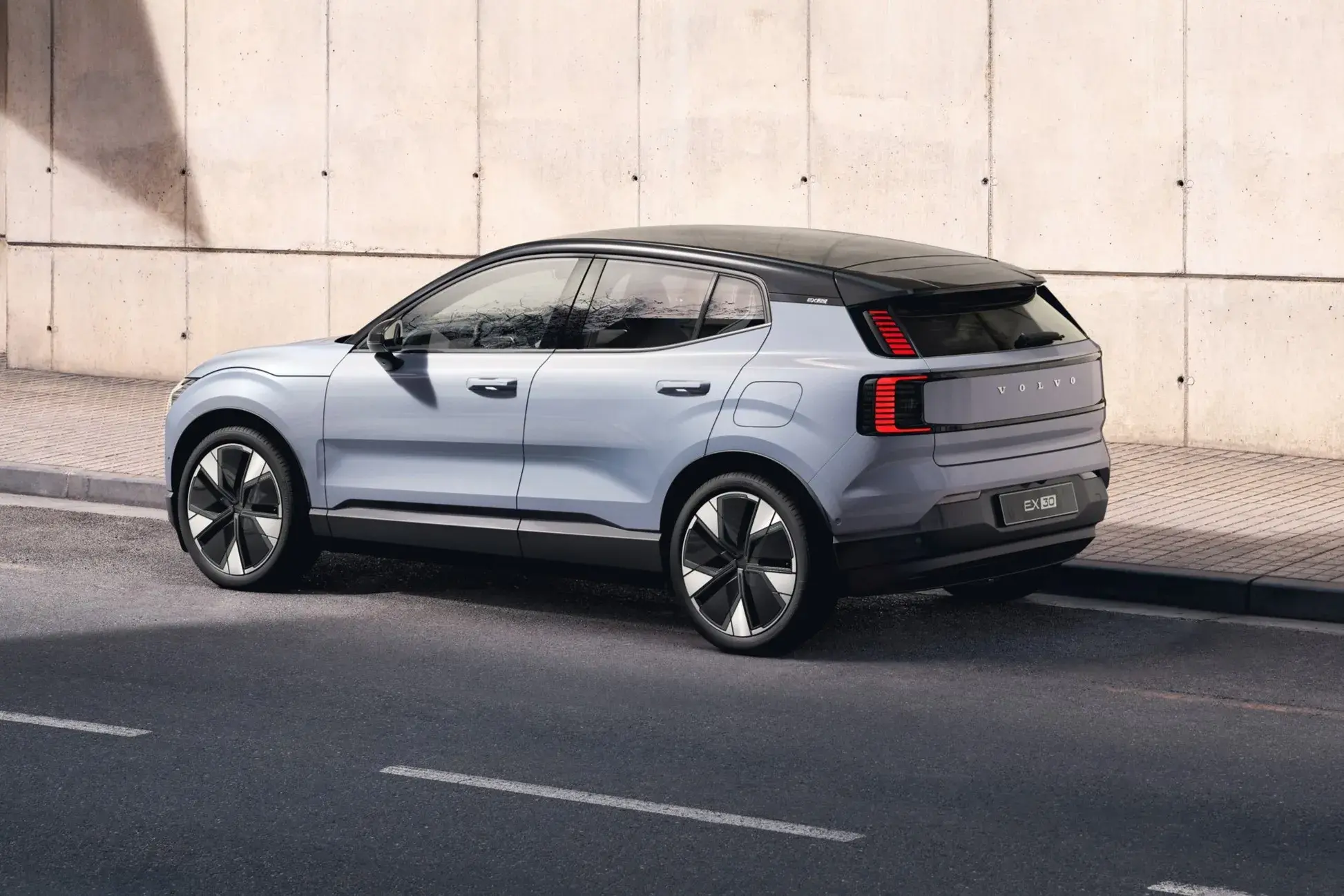 01 Volvo Ex30 Exterior
