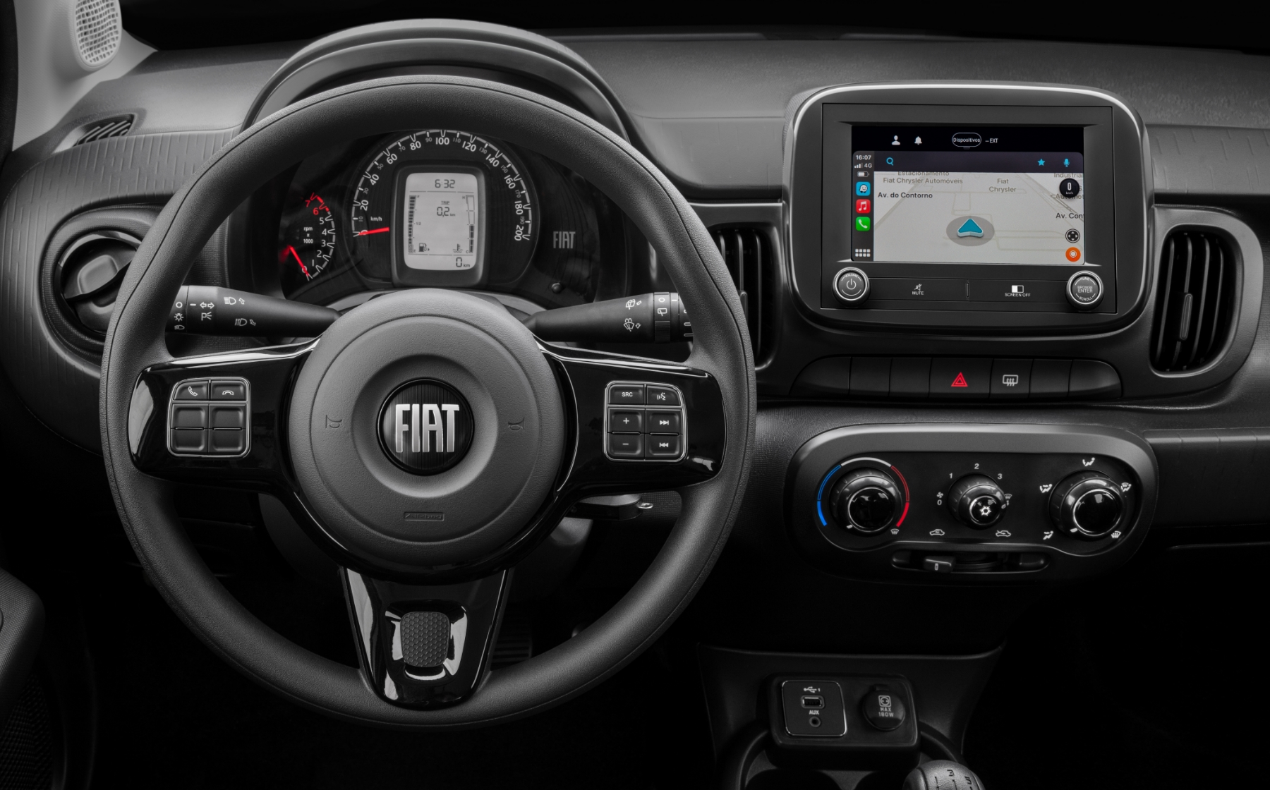 Central Multimidia Mobi F1 carrros mais baratos