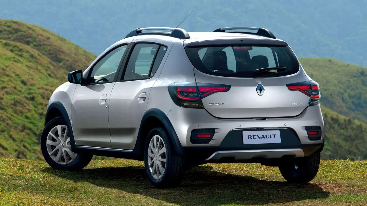 Renault Stepway F3
