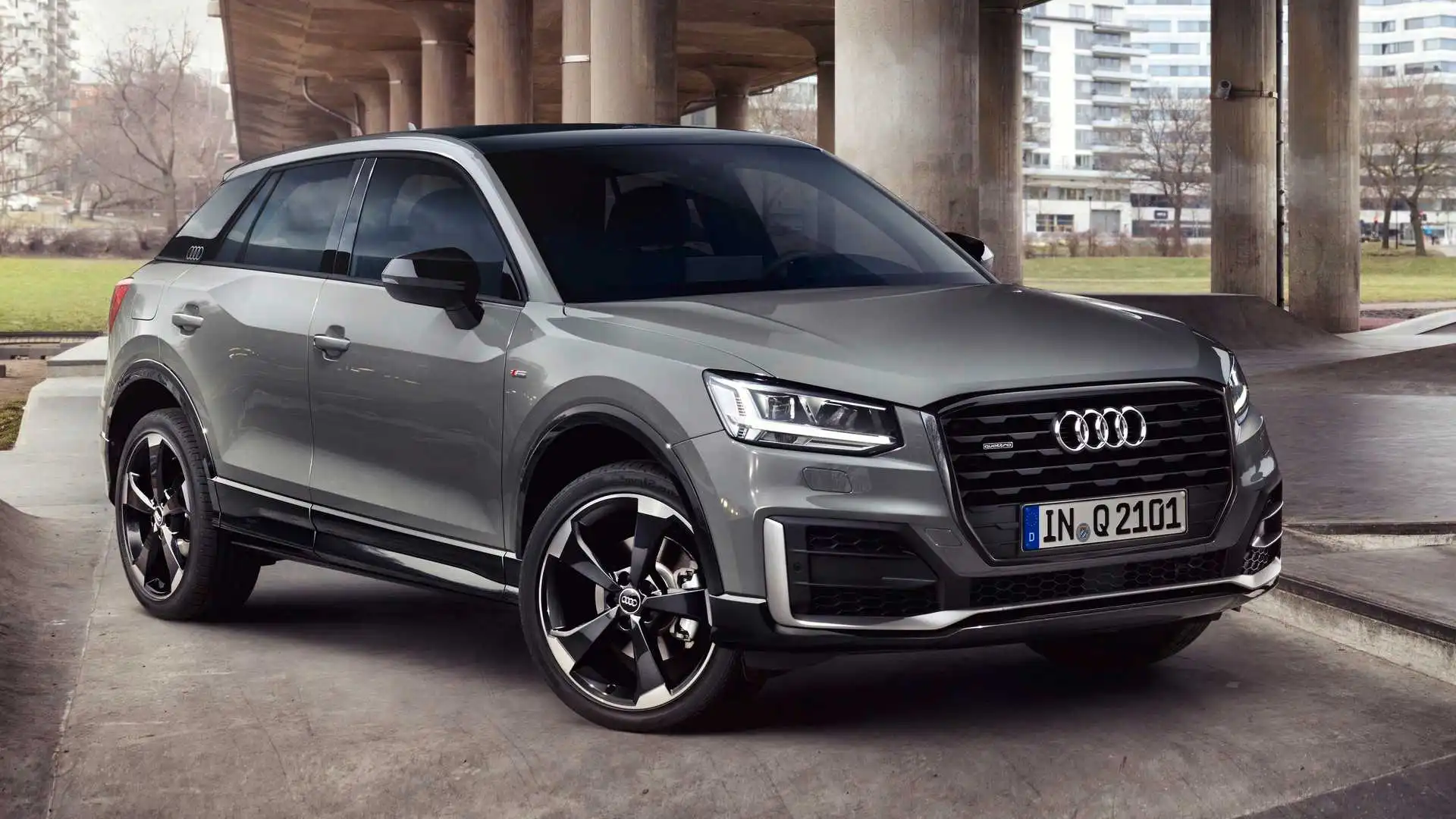 Audi Q2 We