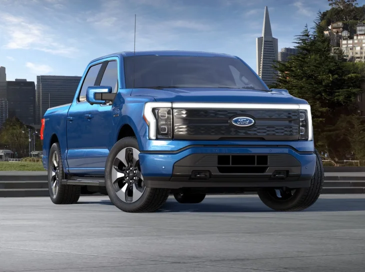 Ford anuncia picape elétrica em plataforma inédita