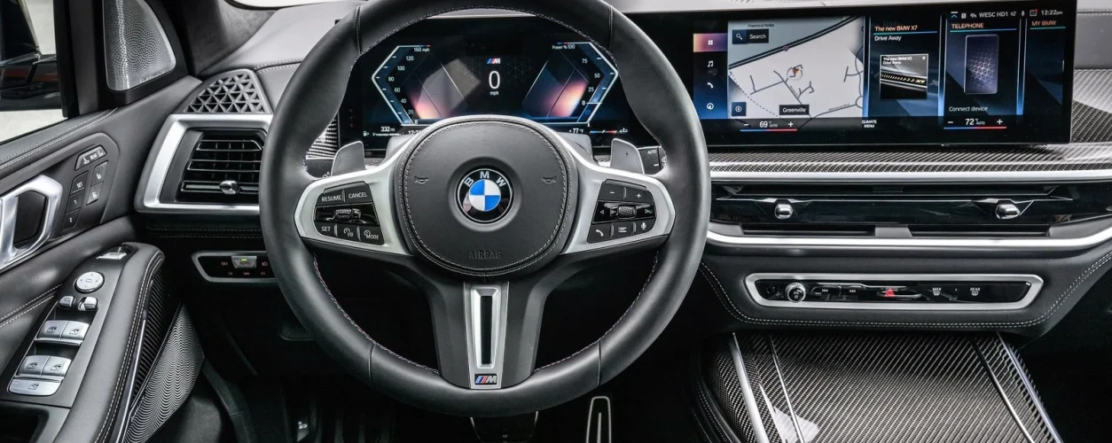 Bmw X7 M60 3 We