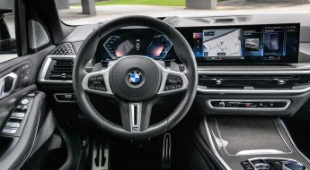 Bmw X7 M60 3 We