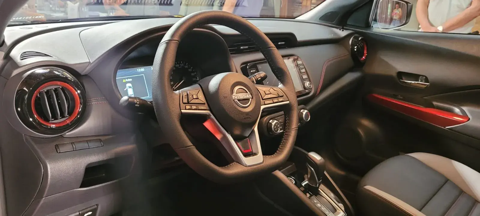 Nissan Kicks Xplay 1