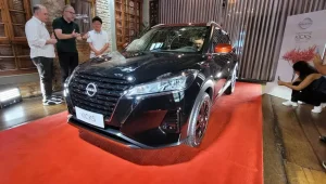 Nissan Kicks Xplay 2