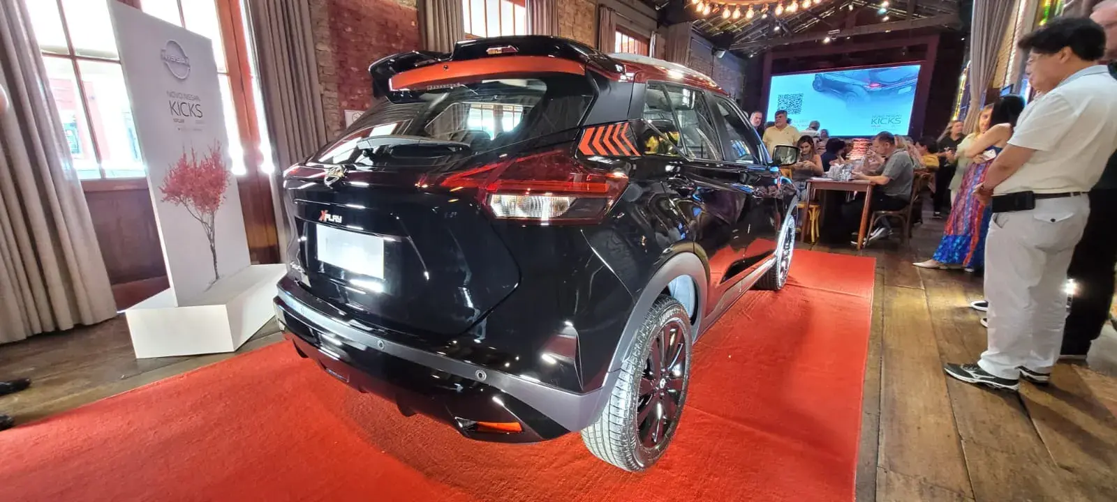 Nissan Kicks Xplay 3