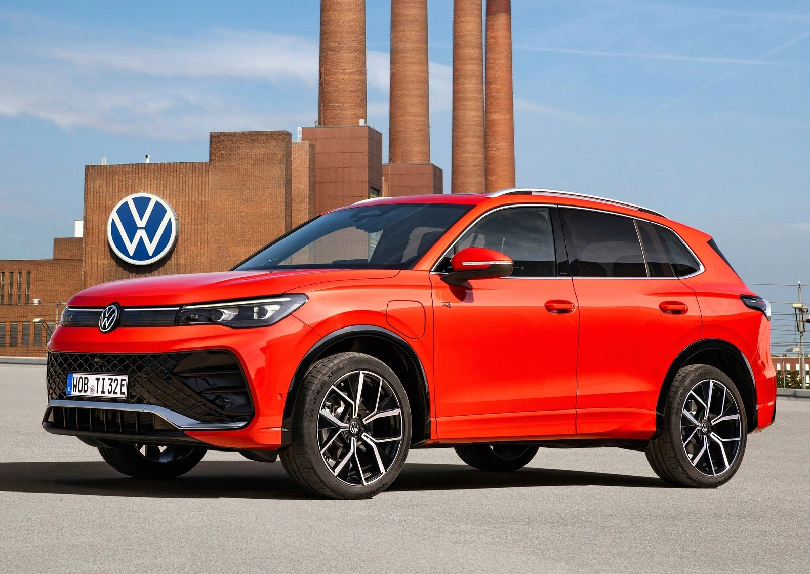 Volkswagen Tiguan 2024