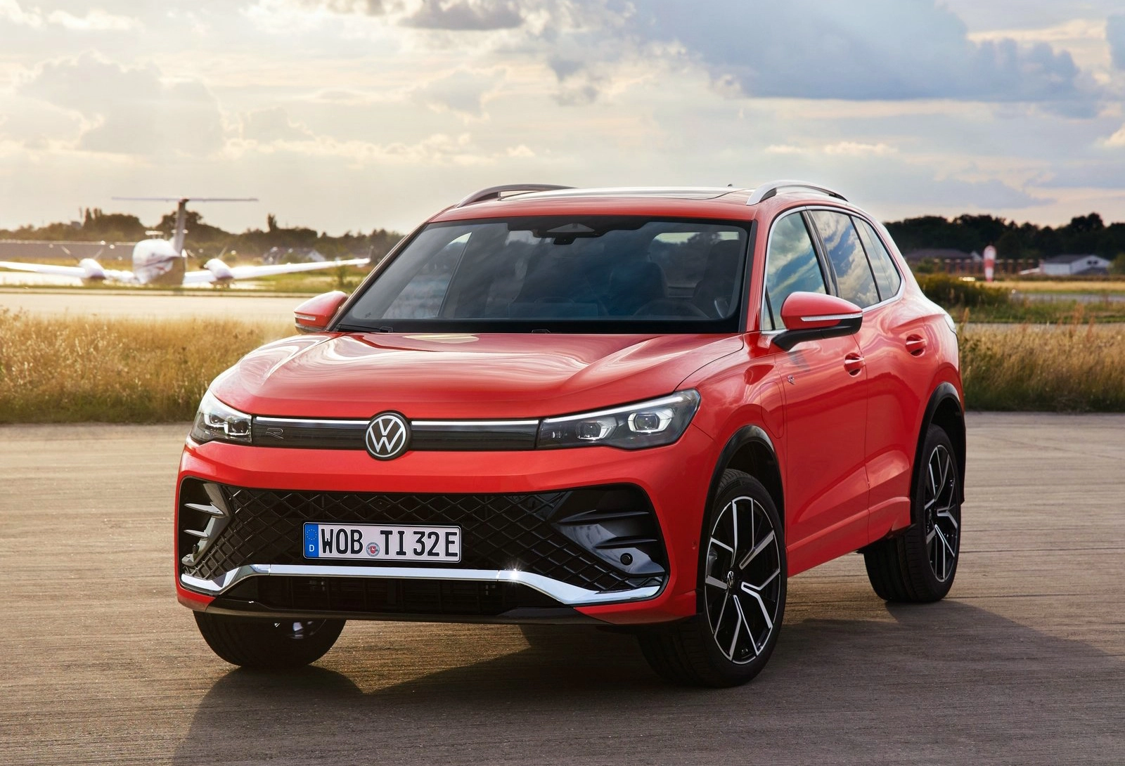 Volkswagen Tiguan 2024