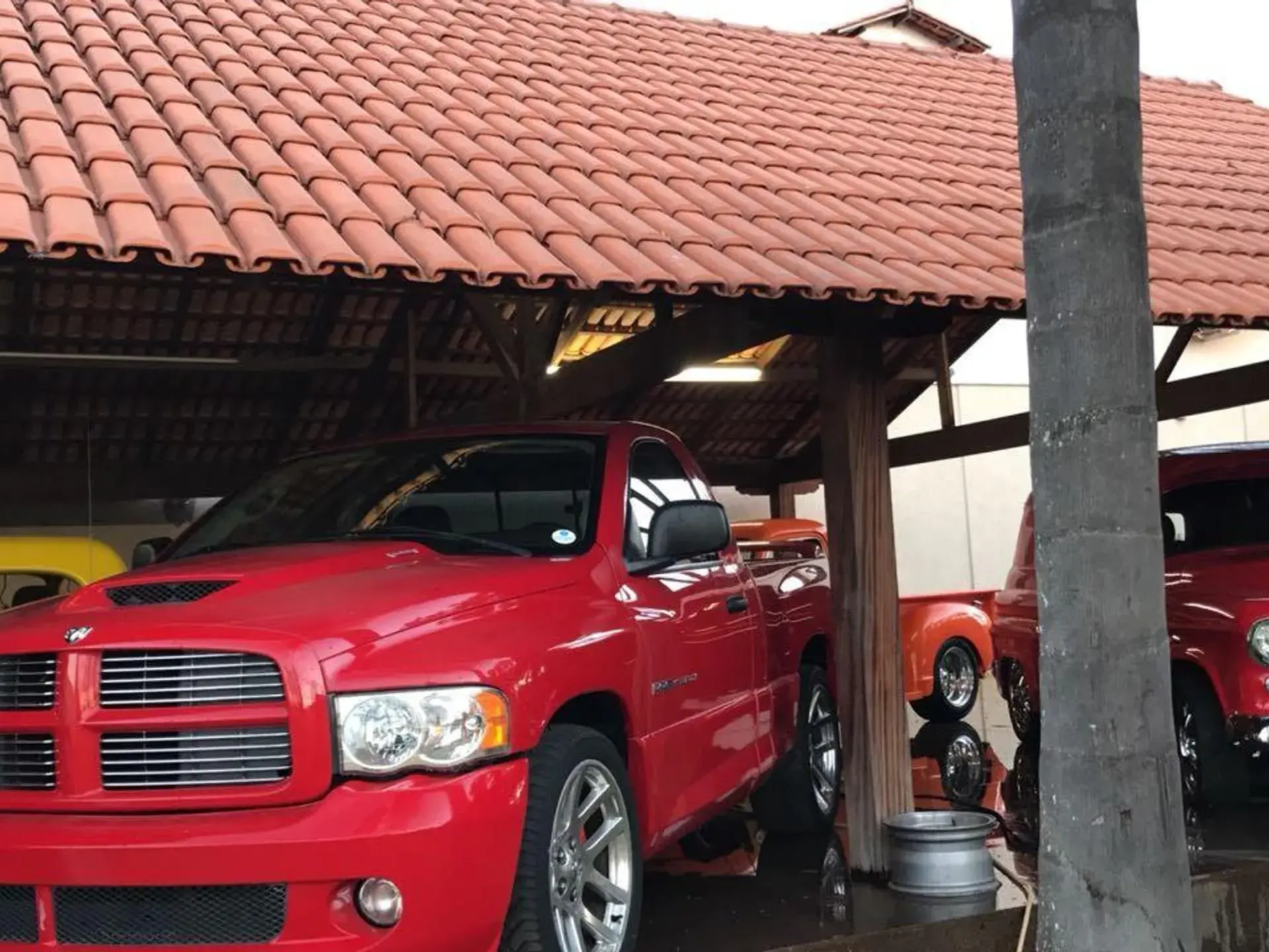 Dodge Ram 8.3 Srt V10 Gasolina Wmimagem16461147957