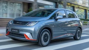 Byd Dolphin F2