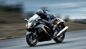 Suzuki Hayabusa 2023 8