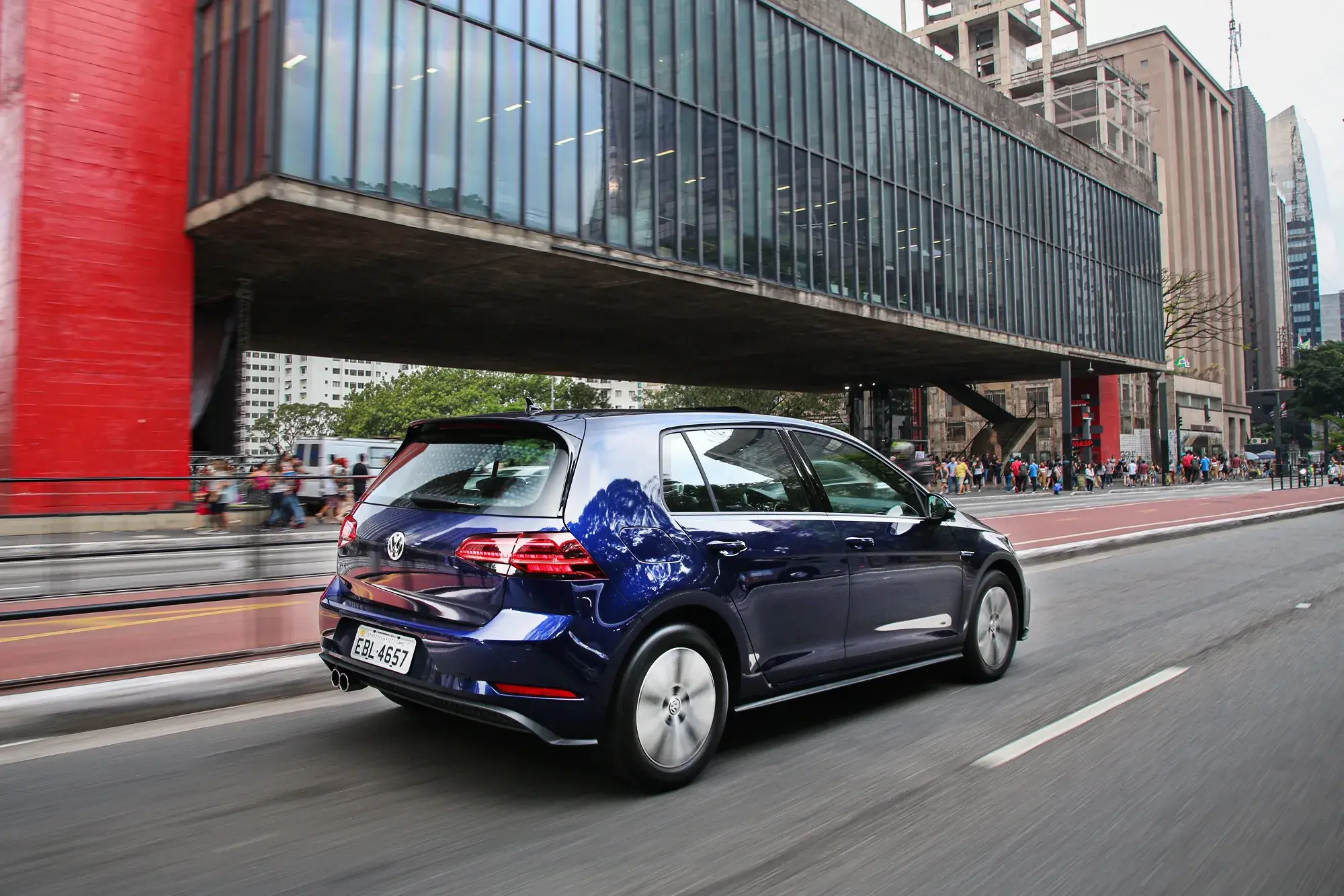 Volkswagen Golf Gte 9