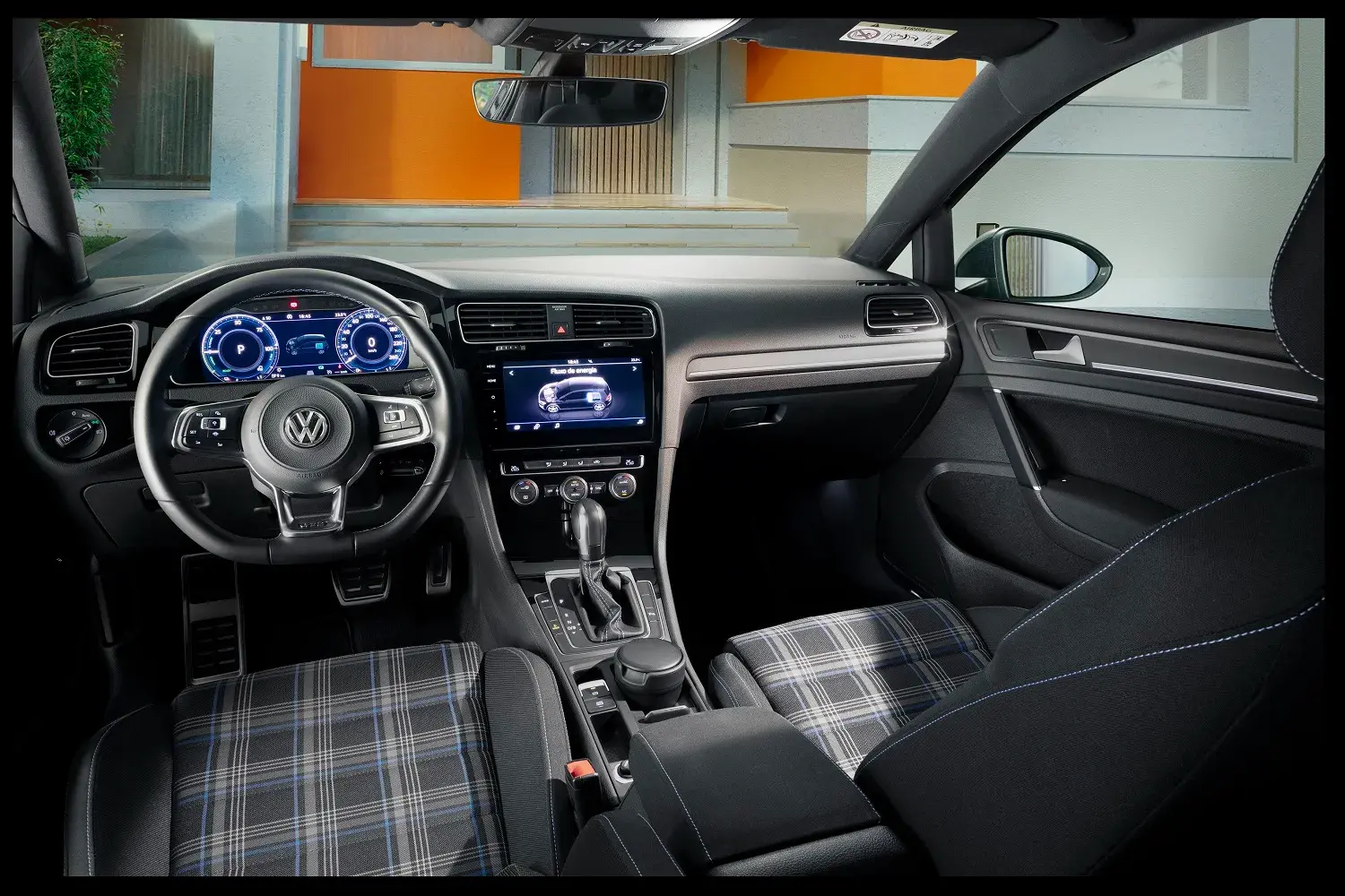 Volkswagen Golf Gte 14