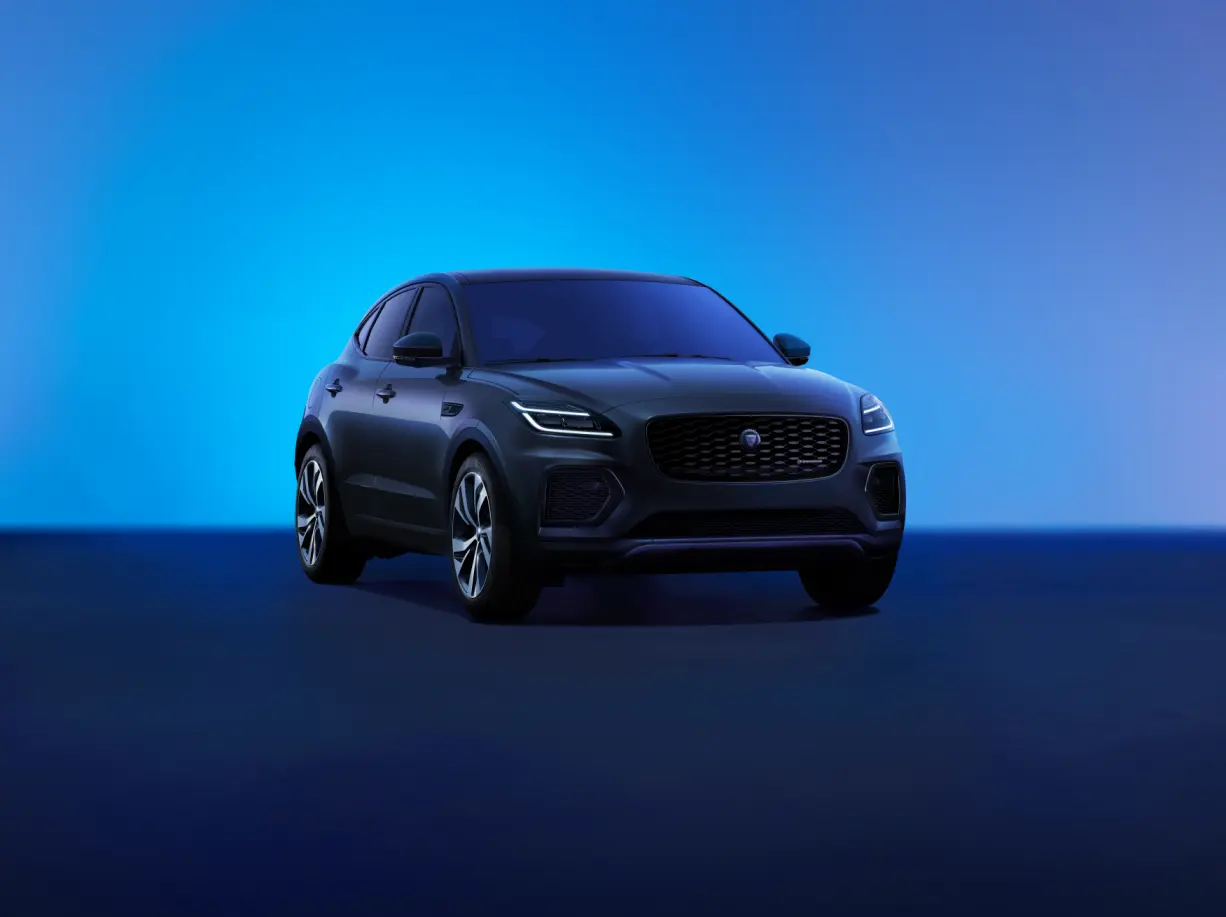 1. Jaguar E Pace 24my