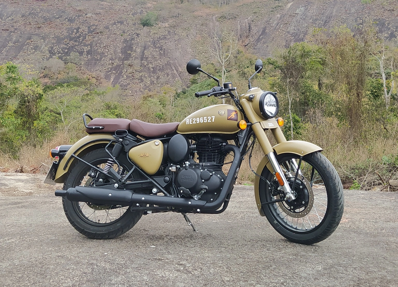 Royal Enfield Classic 350 2022 Lançamento 16