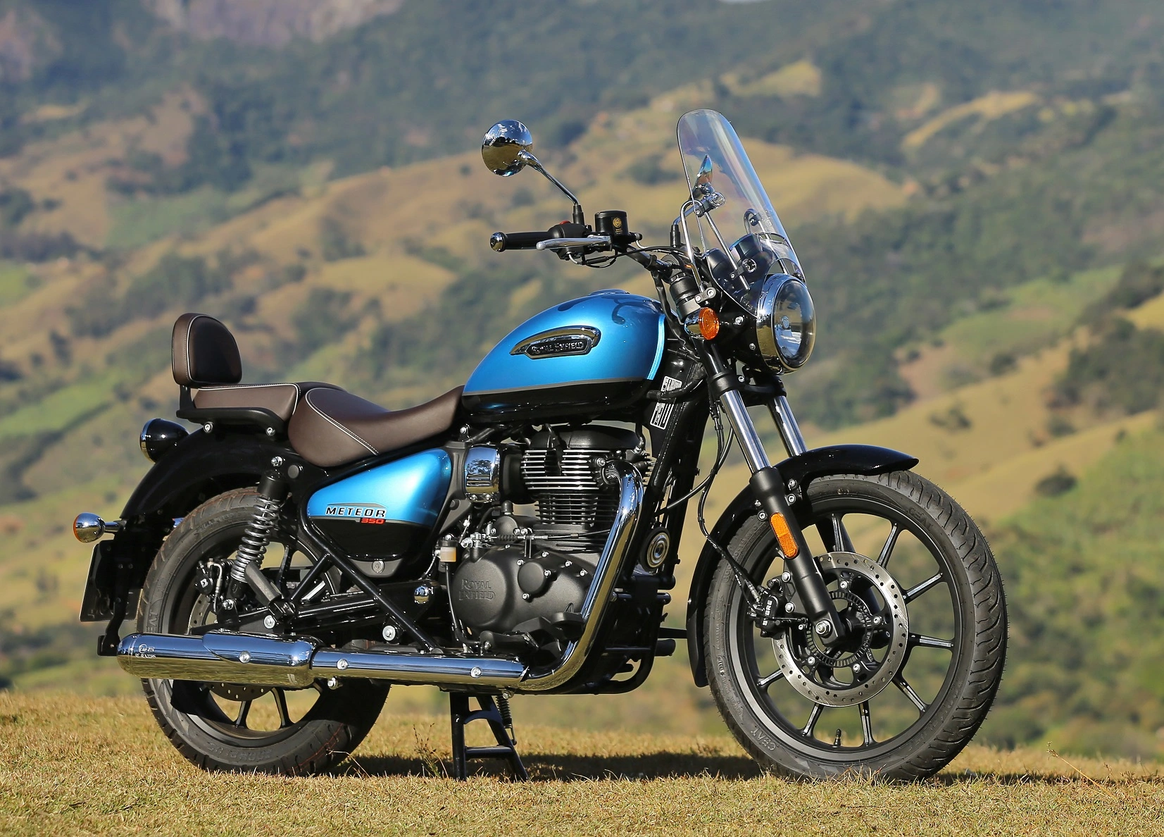 Royal Enfield Meteor Supernova 350