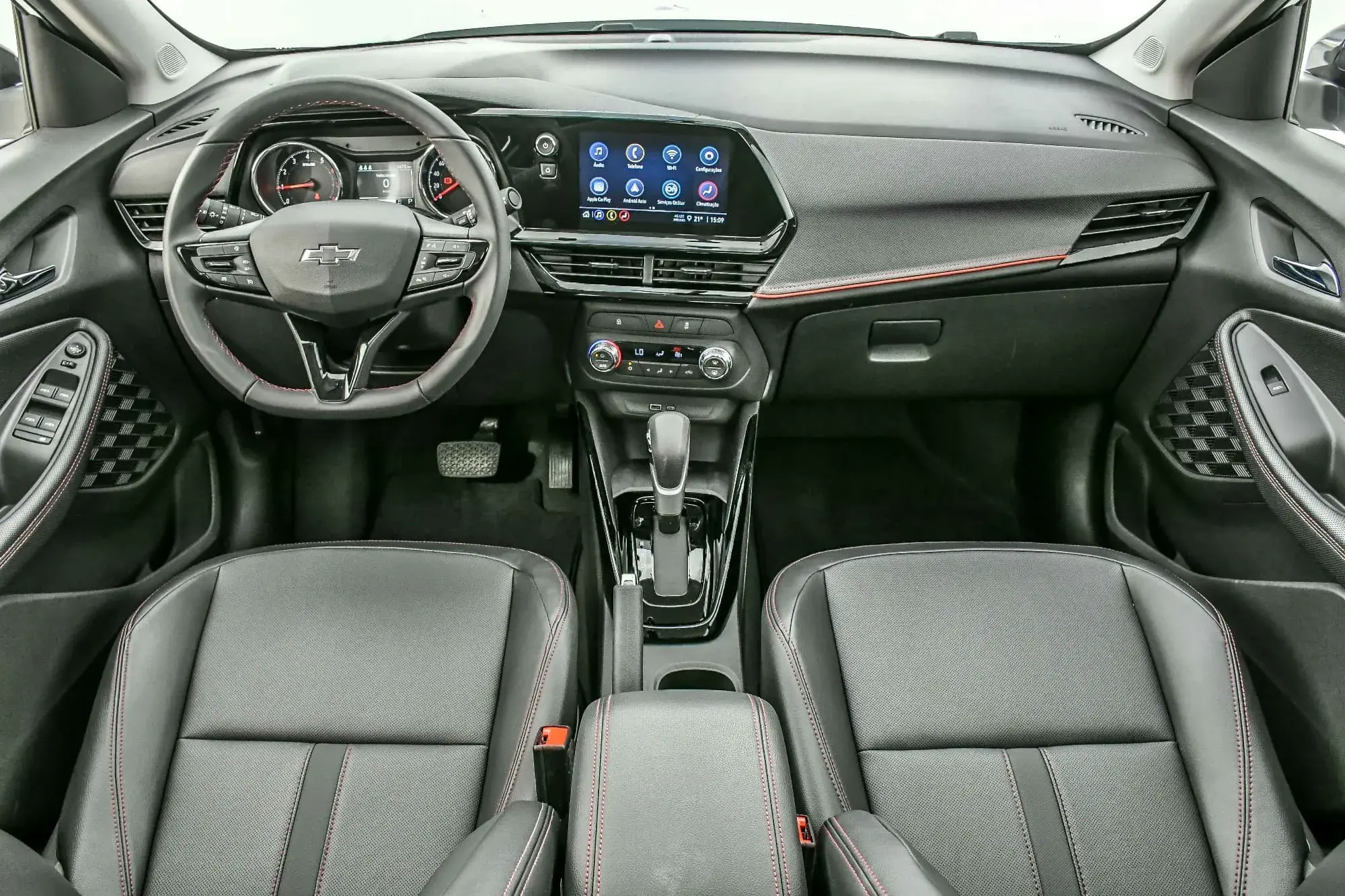 Chevrolet Montana RS prova que a vida de picape não é só trabalho