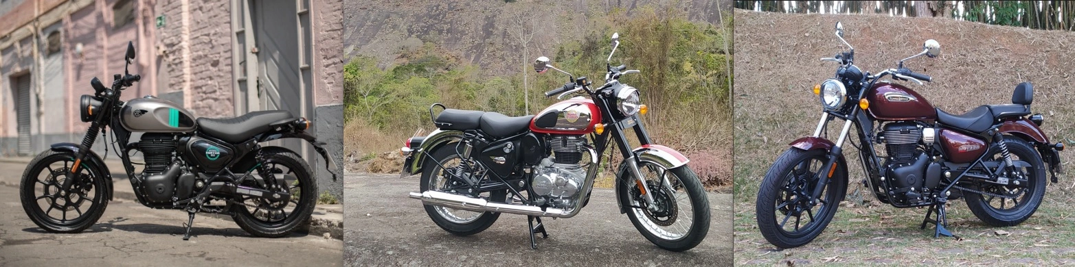Royal Enfield Meteor Classic Hunter 350 Cm3