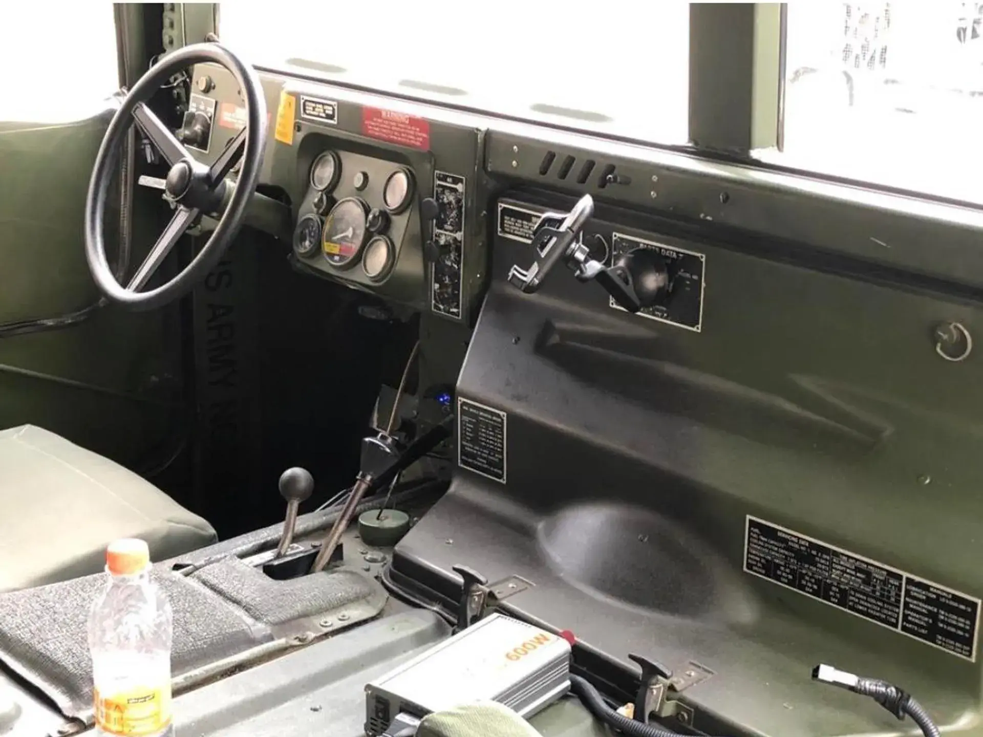 Hummer H1 6.5 4x4 Hard Top Turbo Diesel 4p Manual Wmimagem16473650387