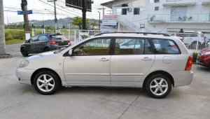 Toyota Fielder 1.8 16v Gasolina 4p Manual Wmimagem16381795564