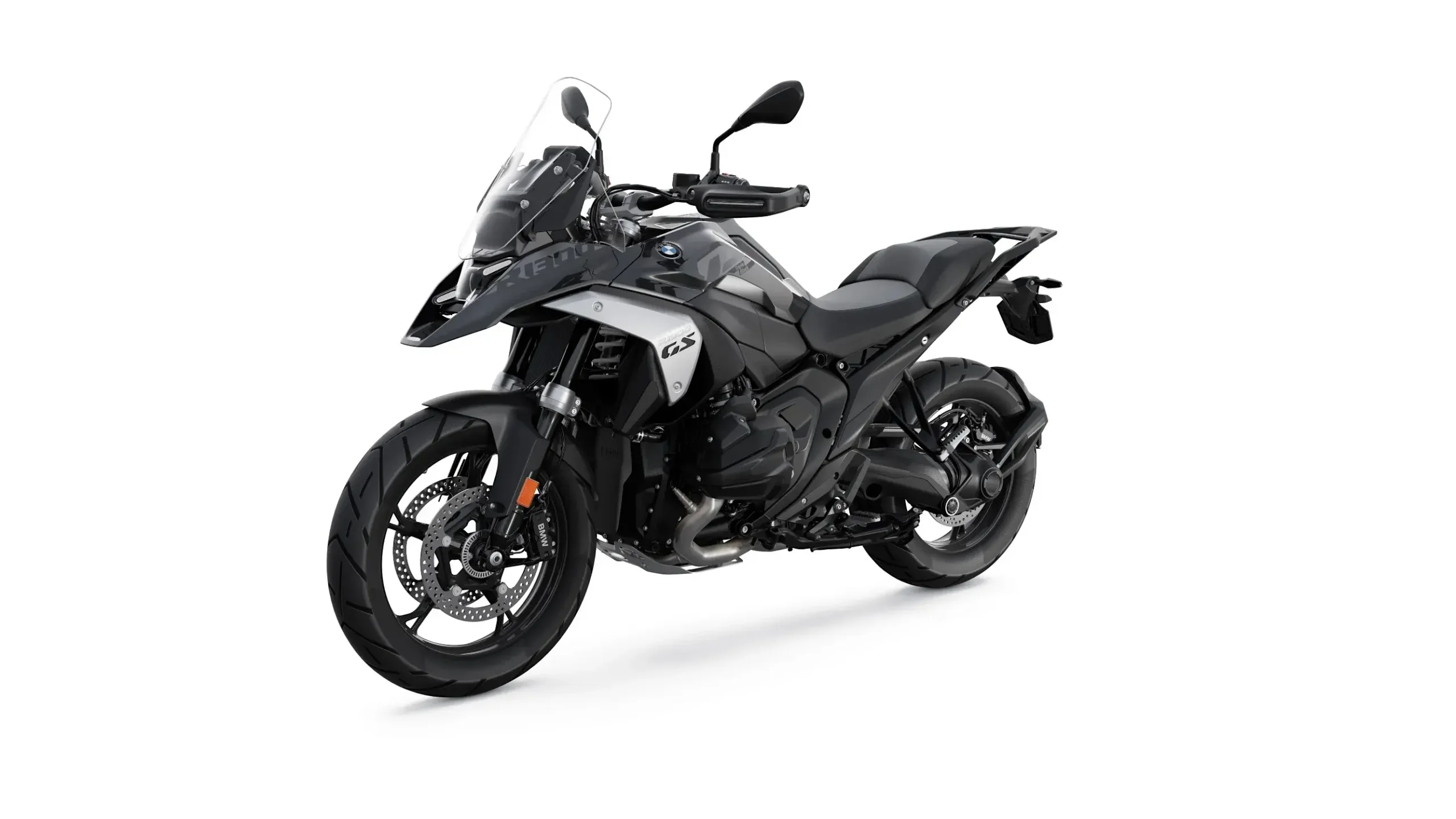 Bmw R 1300 Gs Triple Black