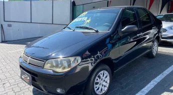 Fiat Siena 1.0 Mpi Fire 8v Flex 4p Manual Wmimagem11092246840