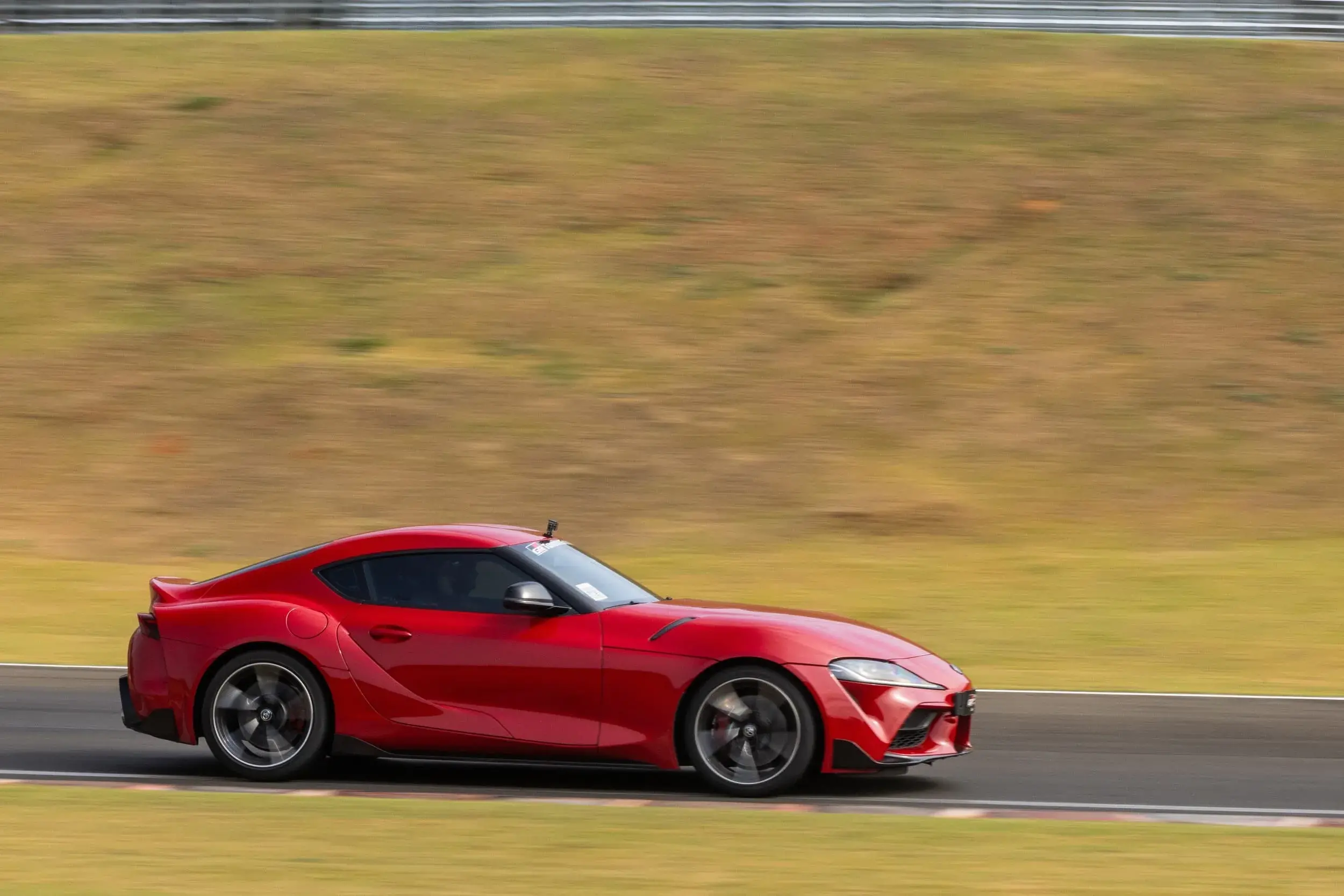 Toyota GR Supra