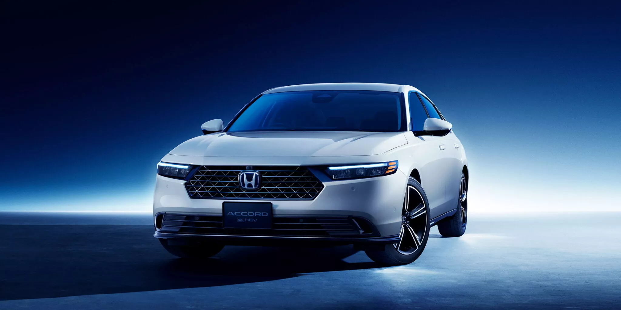 Honda Accord 2024