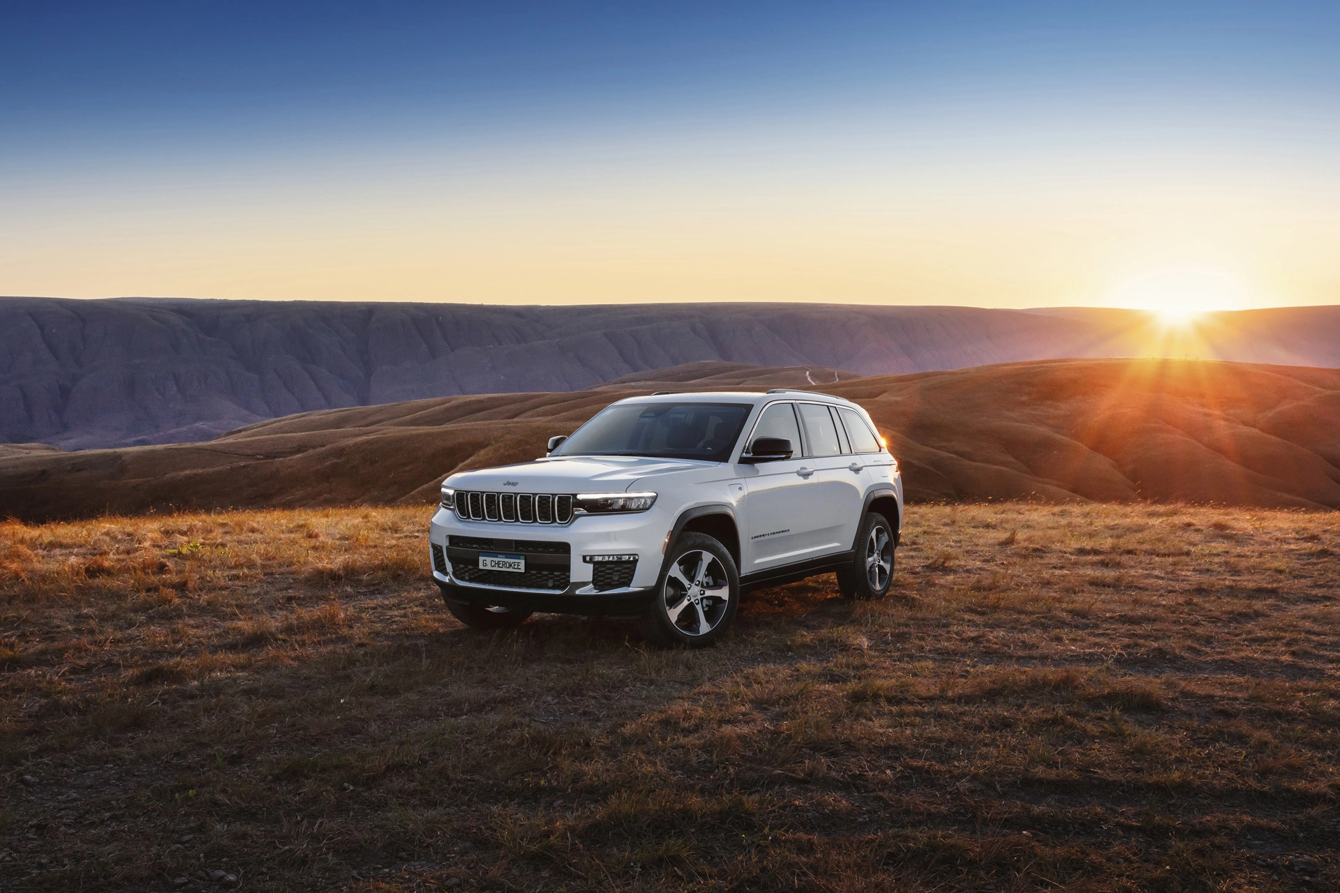 Jeep Grand Cherokee 4xe 2024