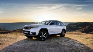 Jeep Grand Cherokee 4xe 2024